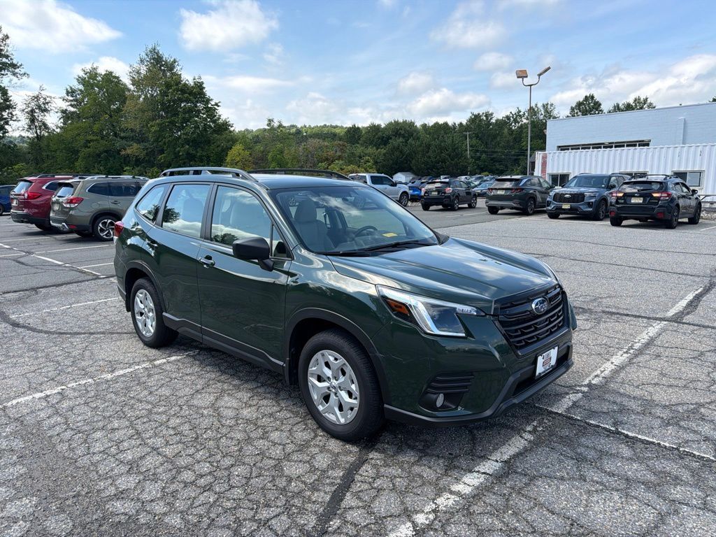 2023 SUBARU Forester