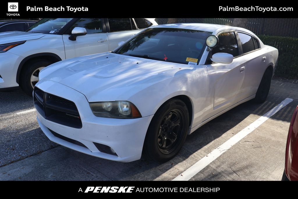 2012 DODGE Charger