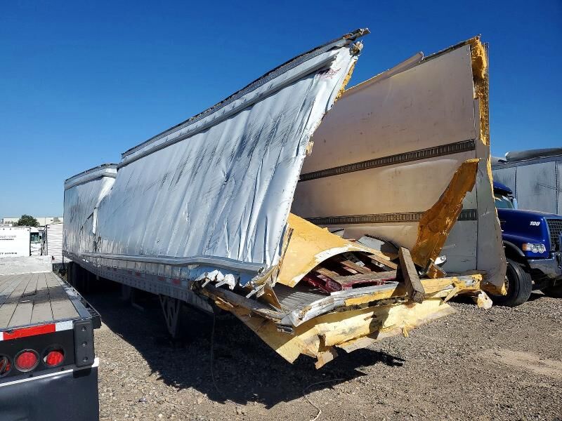 2019 WABASH NATIONAL CORPORATION Refrigerated Van