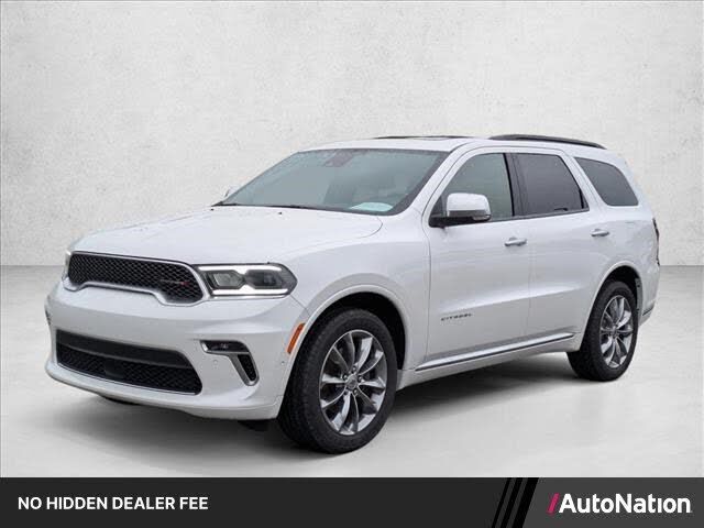 2021 DODGE Durango
