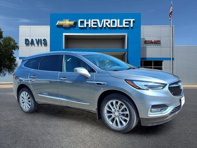 2021 BUICK Enclave