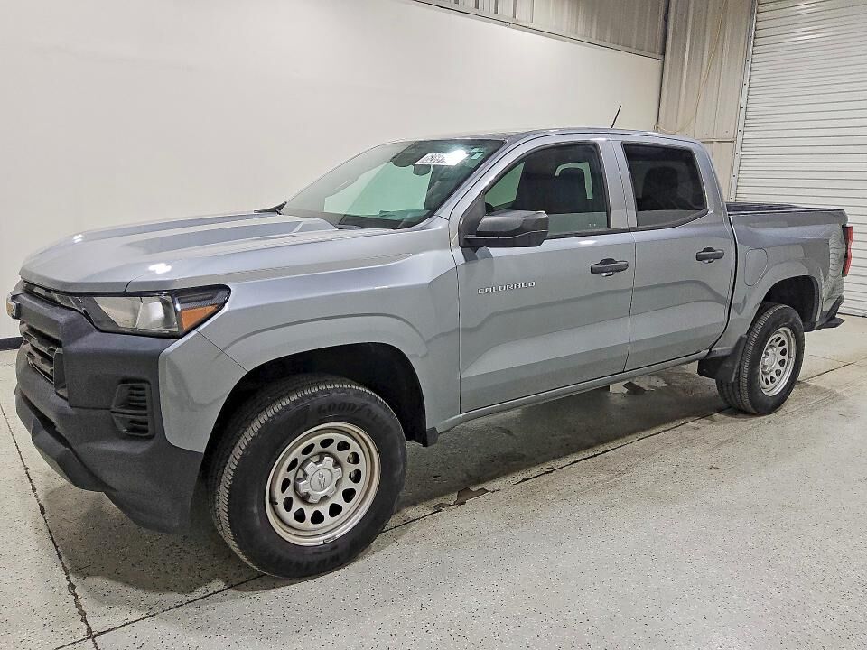 2023 CHEVROLET Colorado