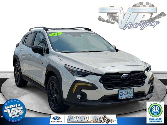 2025 SUBARU Crosstrek
