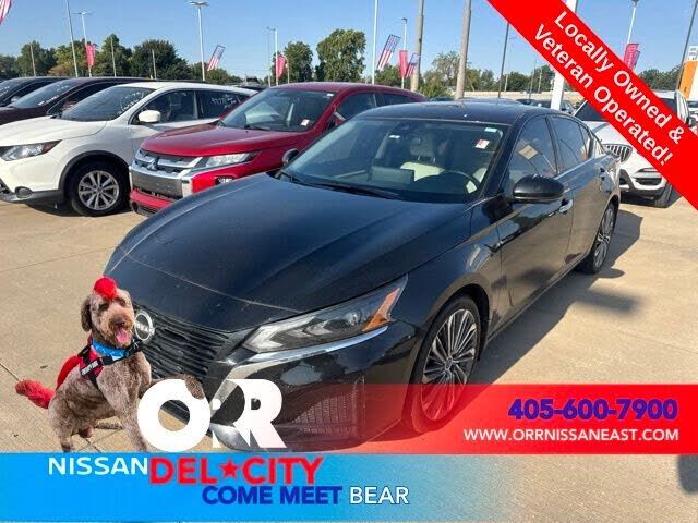 2025 NISSAN Altima