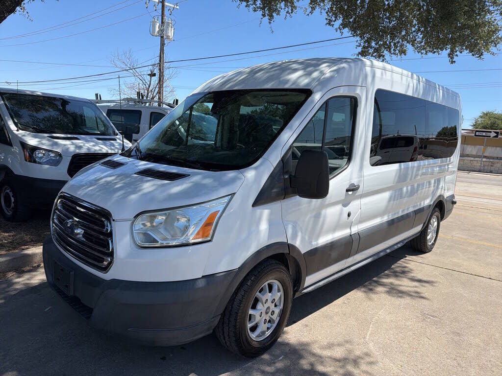 2016 FORD Transit