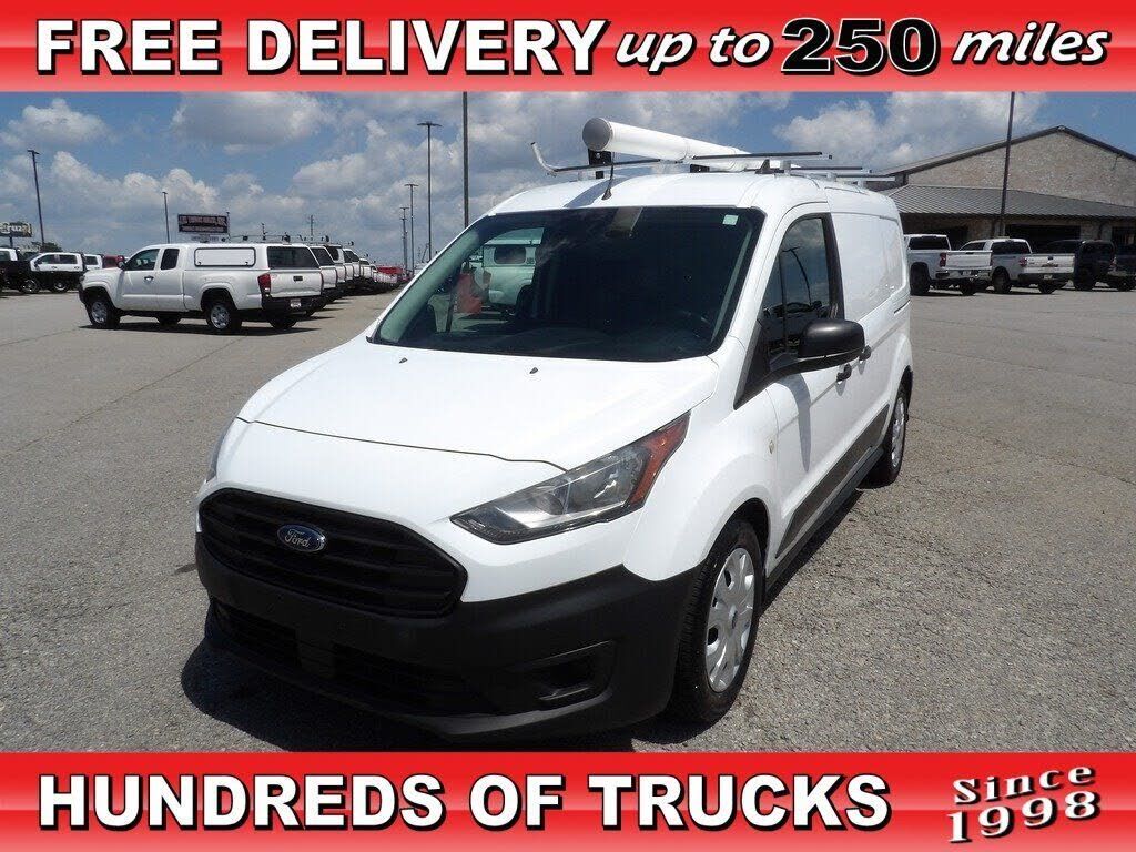 2020 FORD Transit