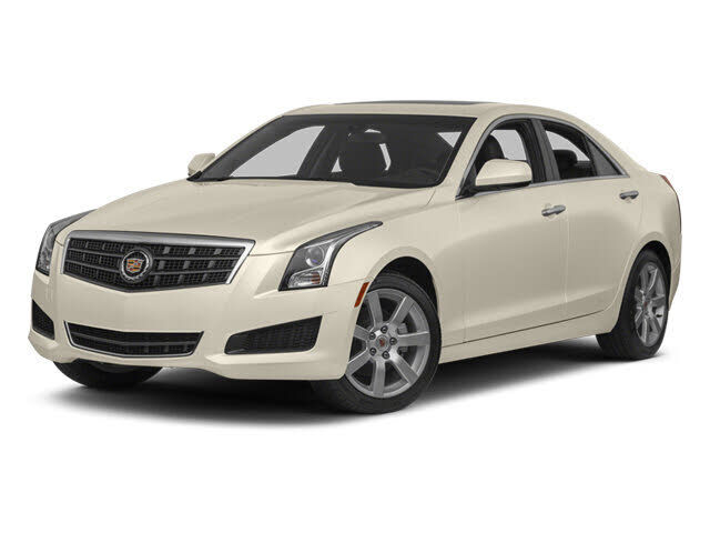 2013 CADILLAC ATS