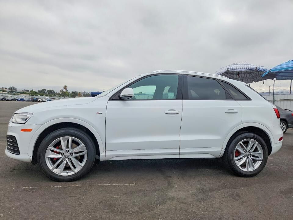 2018 AUDI Q3
