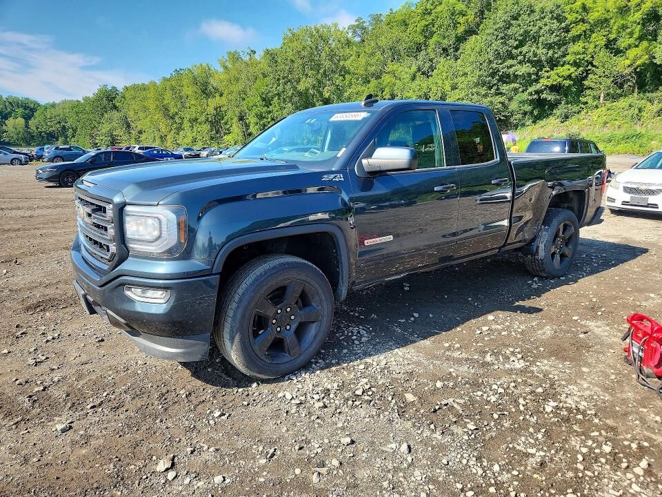 2017 GMC Sierra
