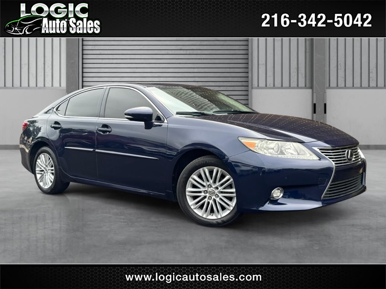2014 LEXUS ES