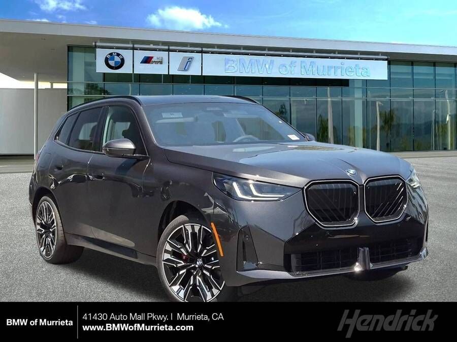 2026 BMW X3