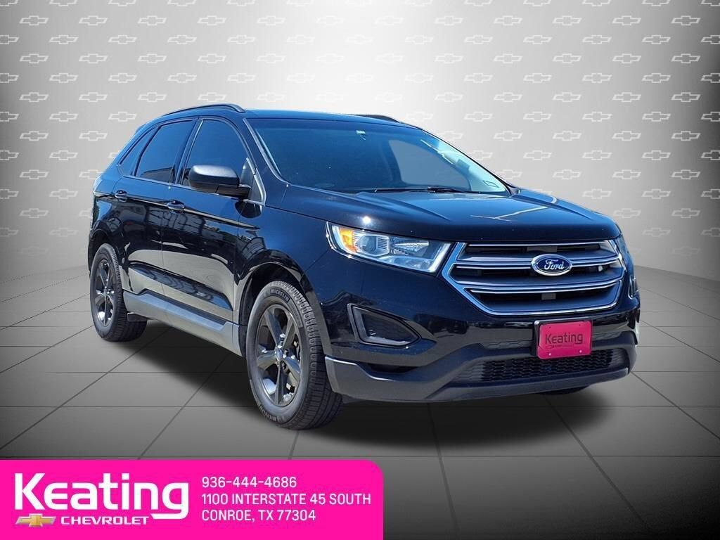 2017 FORD Edge