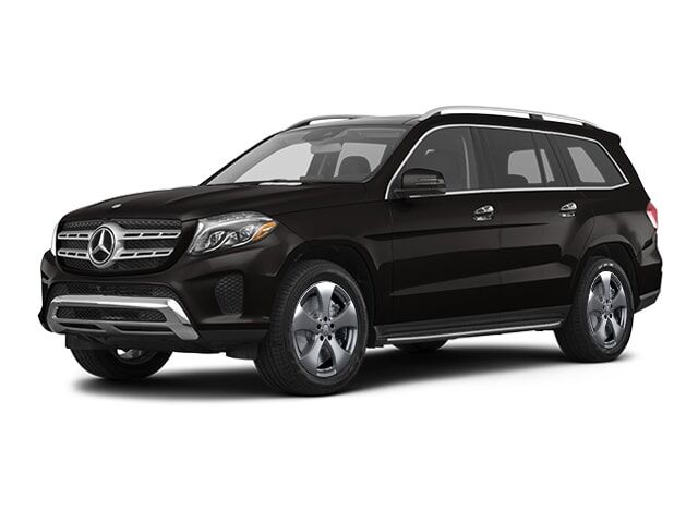 2018 MERCEDES-BENZ GLS-Class