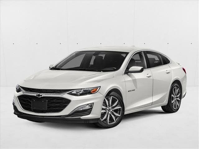 2022 CHEVROLET Malibu