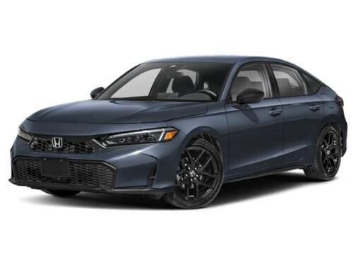 2026 HONDA Civic