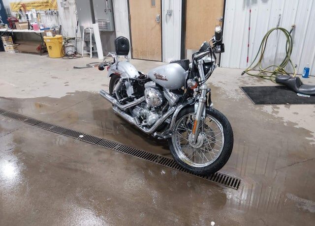 2000 HARLEY DAVIDSON FXD / Dyna Super Glide