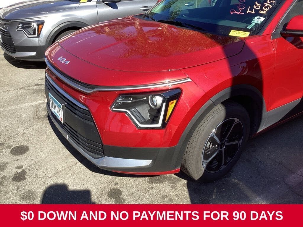 2025 KIA Niro