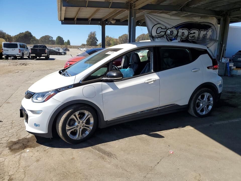 2021 CHEVROLET Bolt EV