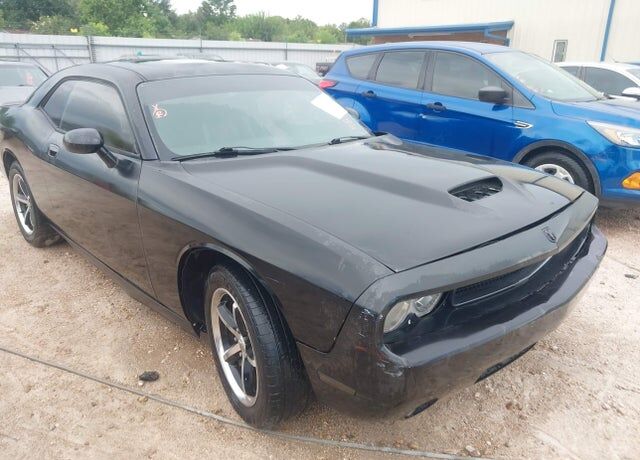 2010 DODGE Challenger