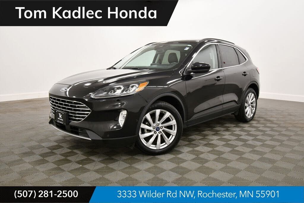 2022 FORD Escape