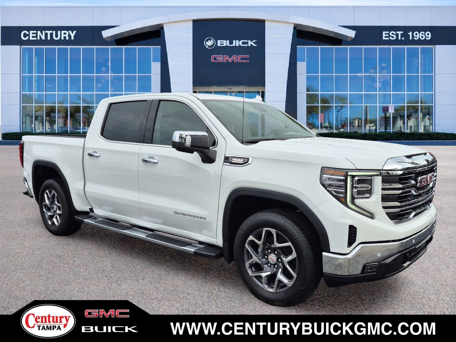 2026 GMC Sierra
