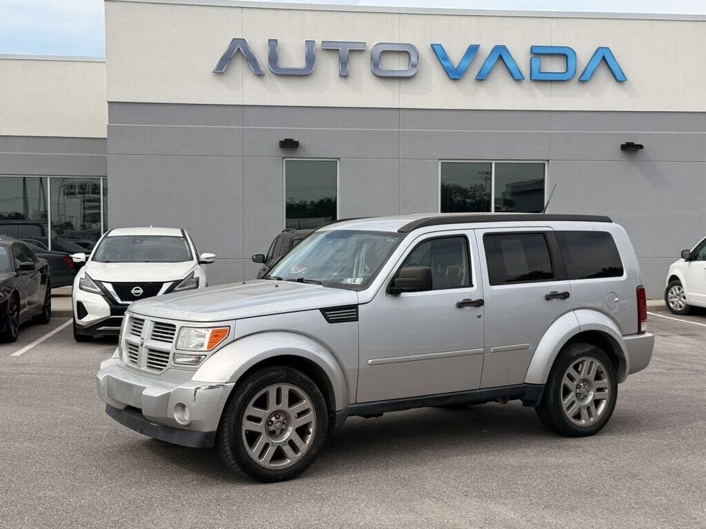2011 DODGE Nitro