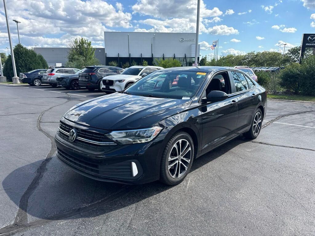 2022 VOLKSWAGEN Jetta