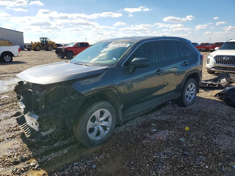 2023 TOYOTA RAV4