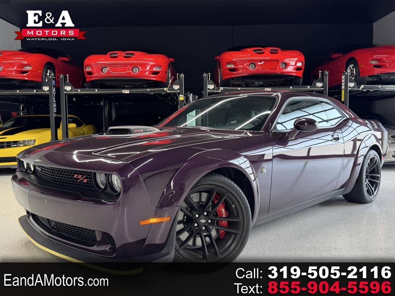 2021 DODGE Challenger