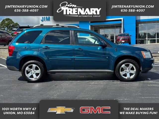 2006 PONTIAC Torrent