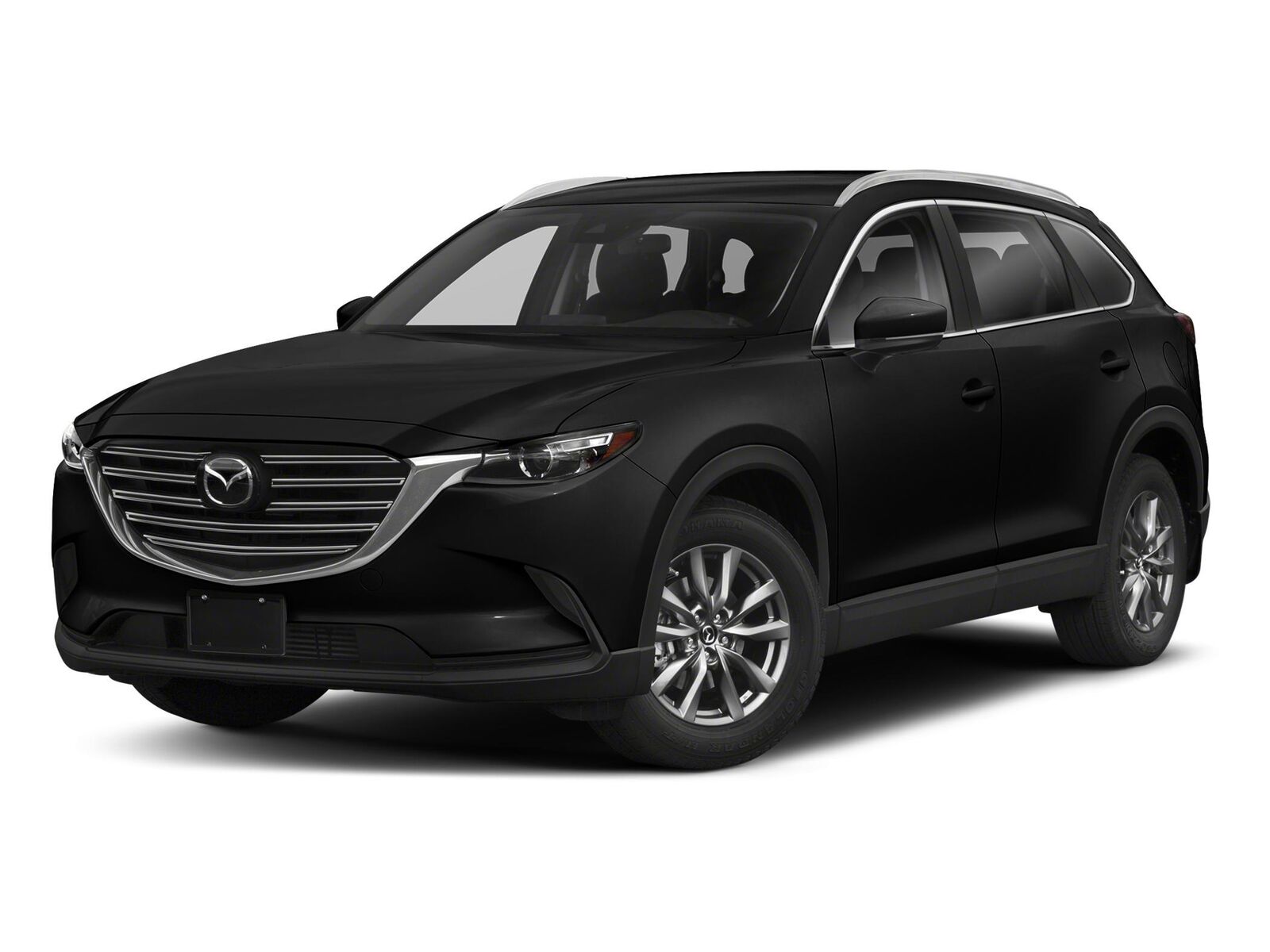 2018 MAZDA CX-9