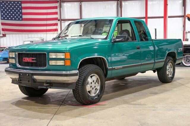 1995 GMC Sierra