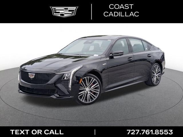 2026 CADILLAC CT5