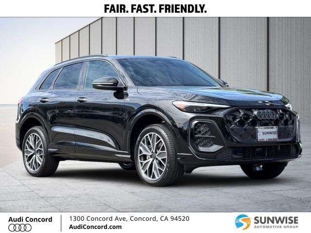 2026 AUDI Q5