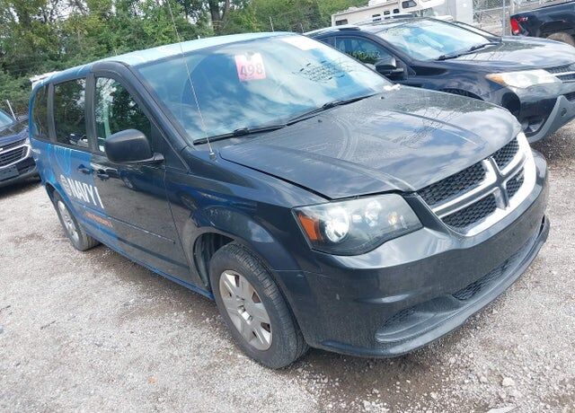 2012 DODGE Grand Caravan
