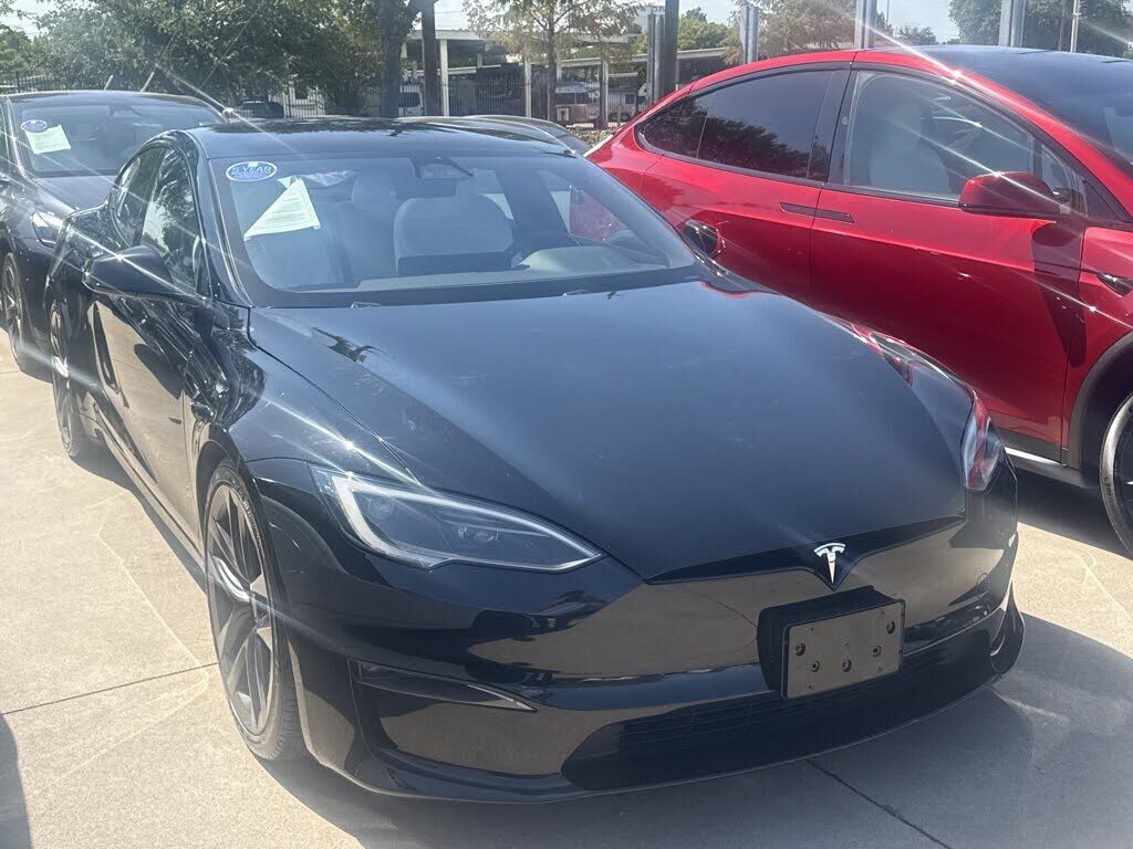 2023 TESLA Model S