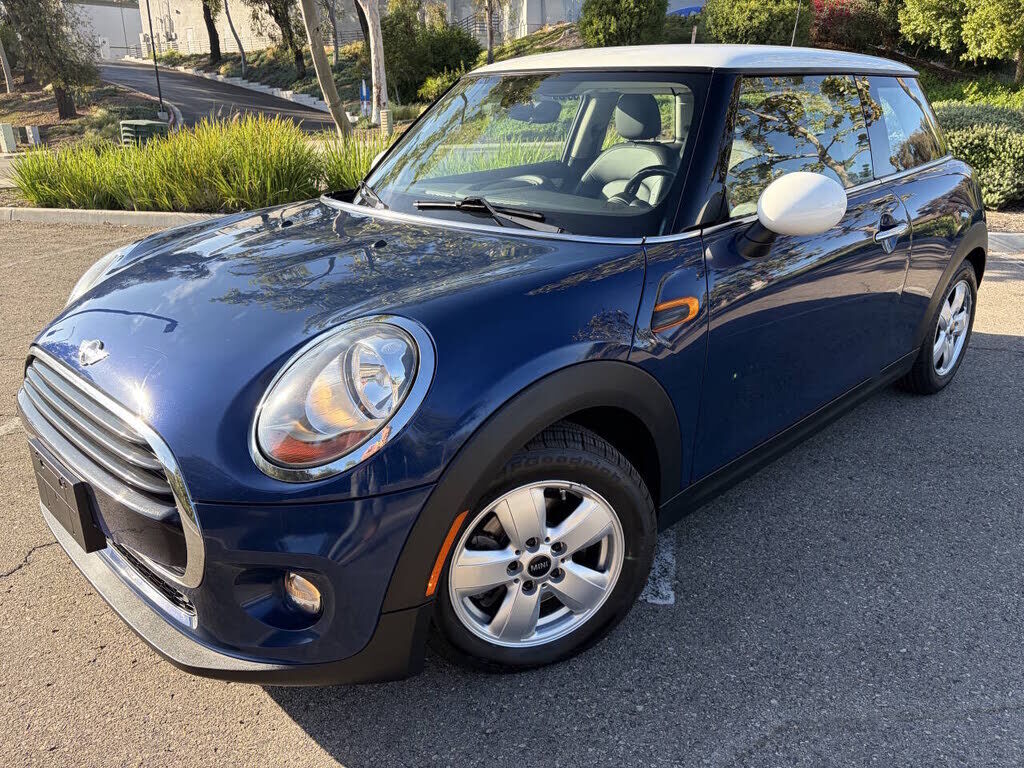 2018 MINI Hardtop