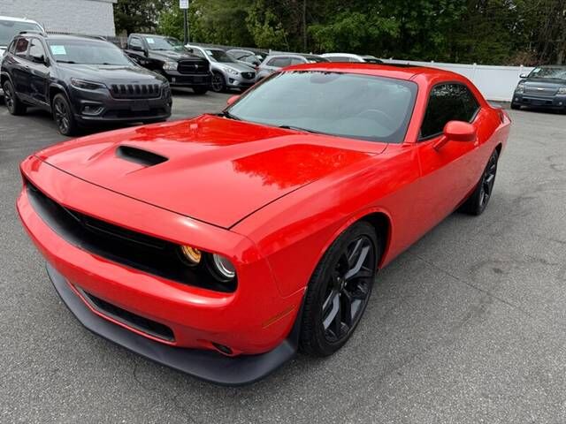 2019 DODGE Challenger