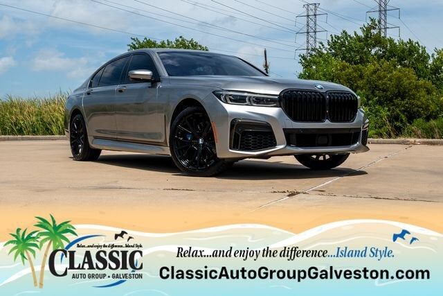 2021 BMW 7 Series