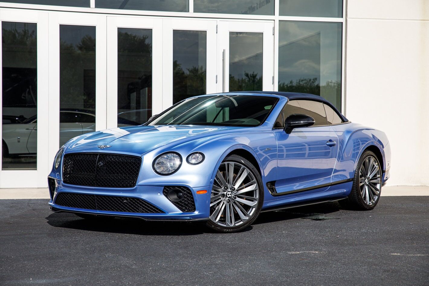 2022 BENTLEY Continental