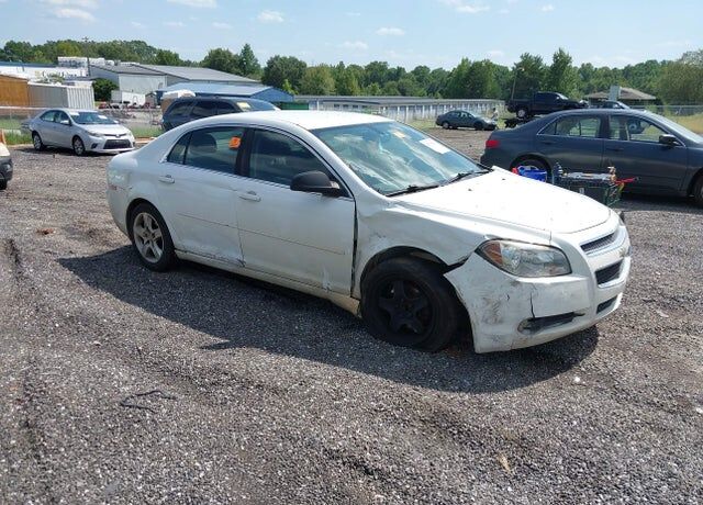 2012 CHEVROLET Malibu