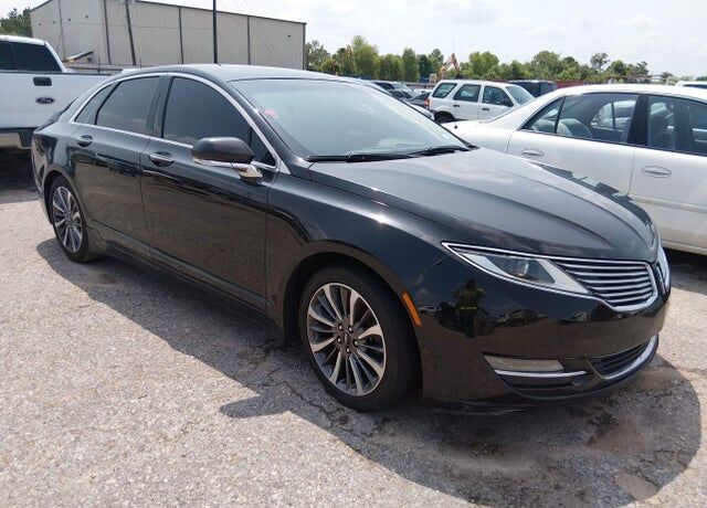 2014 LINCOLN MKZ