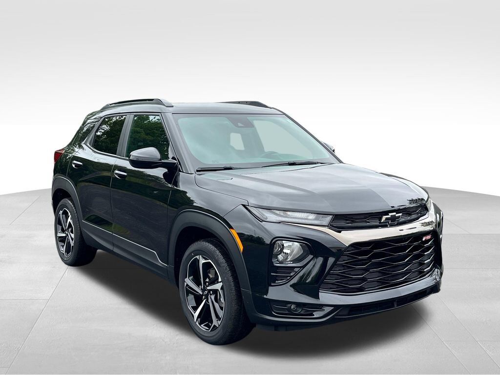 2023 CHEVROLET Trailblazer