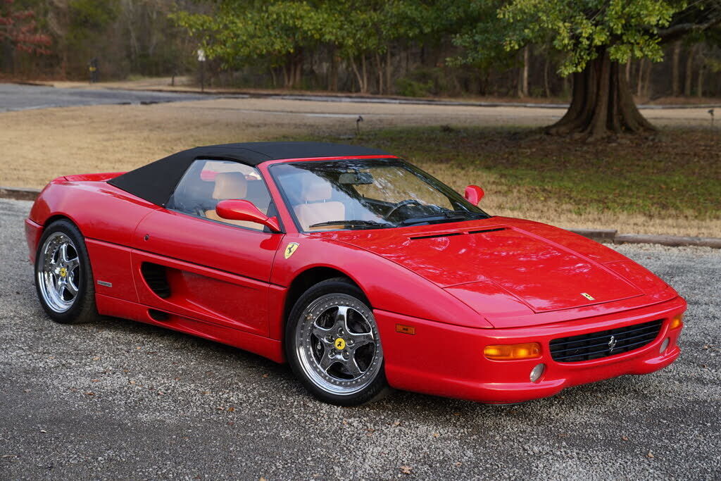 1997 FERRARI F355