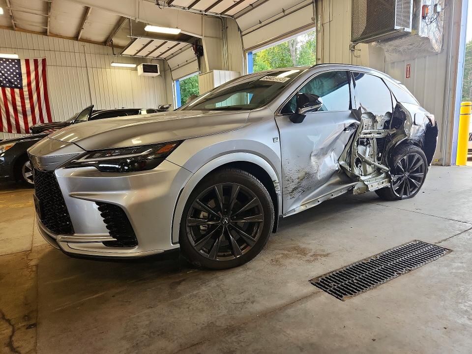 2025 LEXUS RX