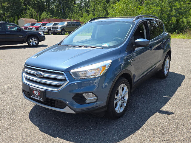 2018 FORD Escape