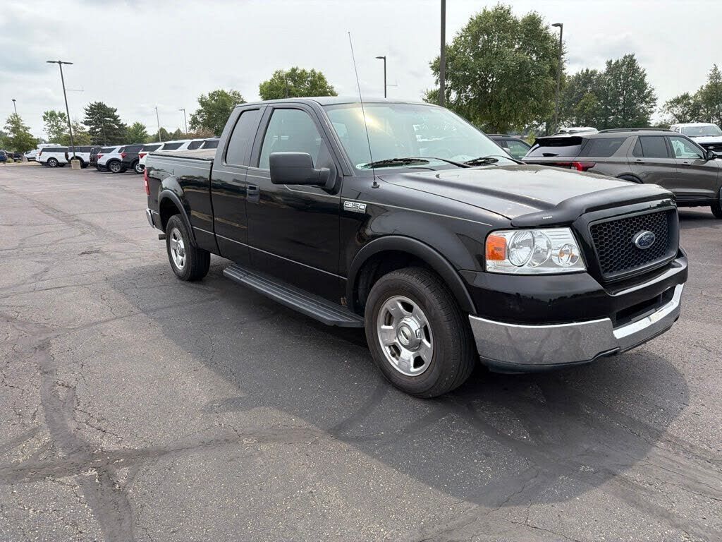 2004 FORD F-150