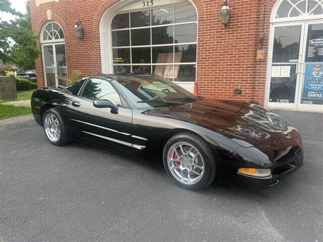 2000 CHEVROLET Corvette