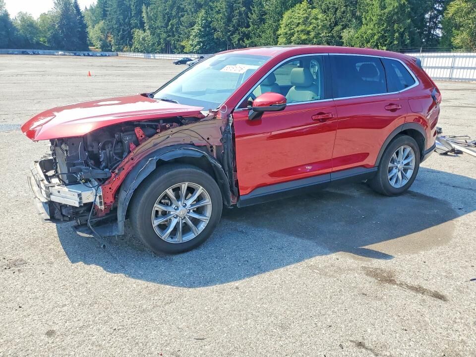 2024 HONDA CR-V
