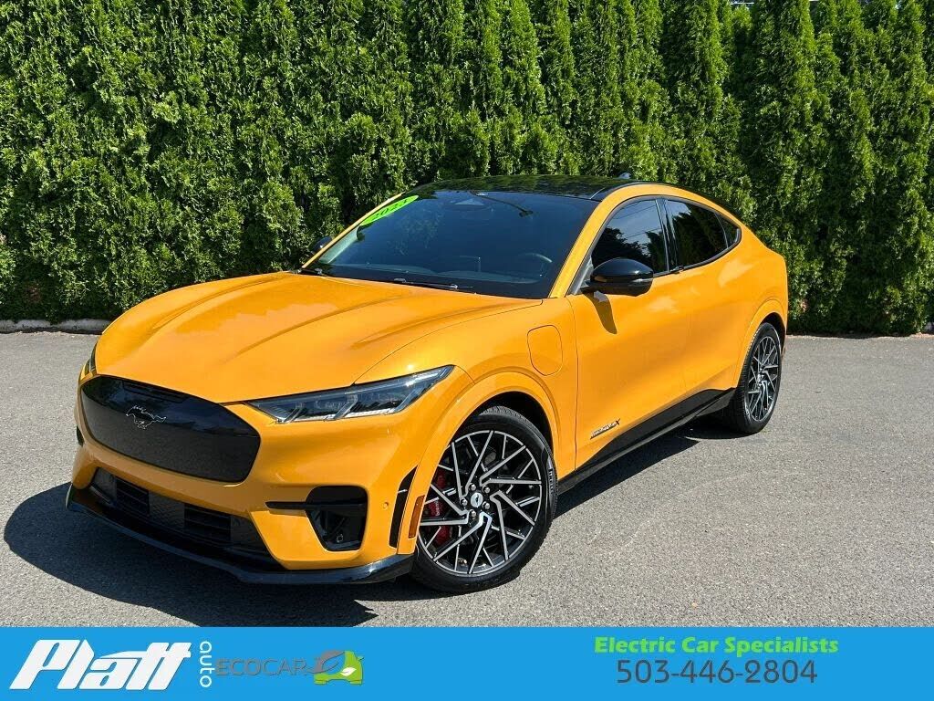 2023 FORD Mustang
